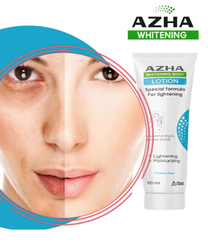 AZHA Whiteing Body Lotion