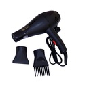 MAX-51 Hair Dryer Unisex Black 3000W