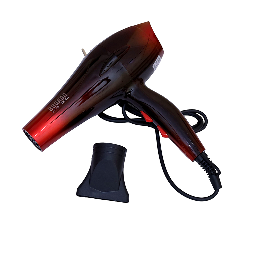 Rborbon hair dryer 3000W