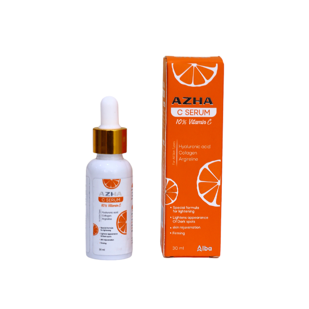 AZHA C SERUM 10% VITAMIN C 30ML