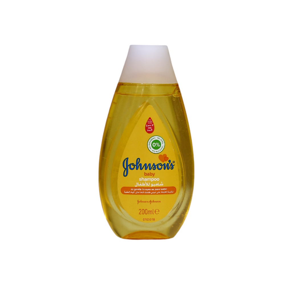 Johnson's baby shampoo| 200ml