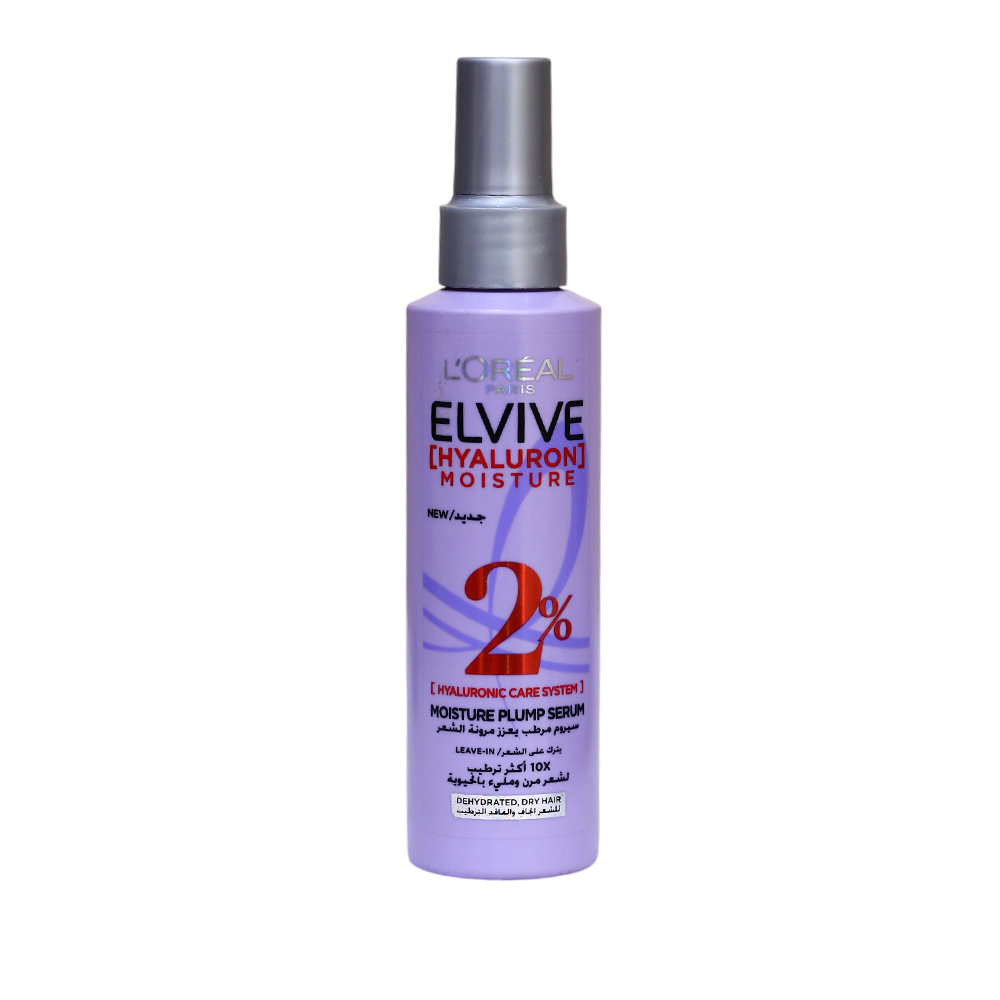 LOreal Paris Elvive Hyaluron Moisture Plump Serum