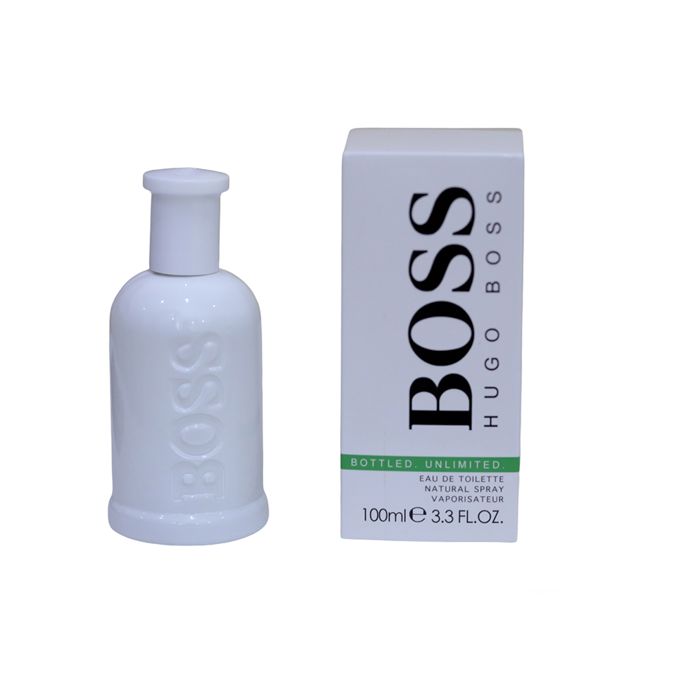  HUGO BOSS Bottled Unlimited for men 100 ml