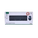 UGREEN Wireless Keyboard and Mouse Combo,2.4GHz