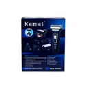 Kemei km-6558 Dry for Men - Multi Use