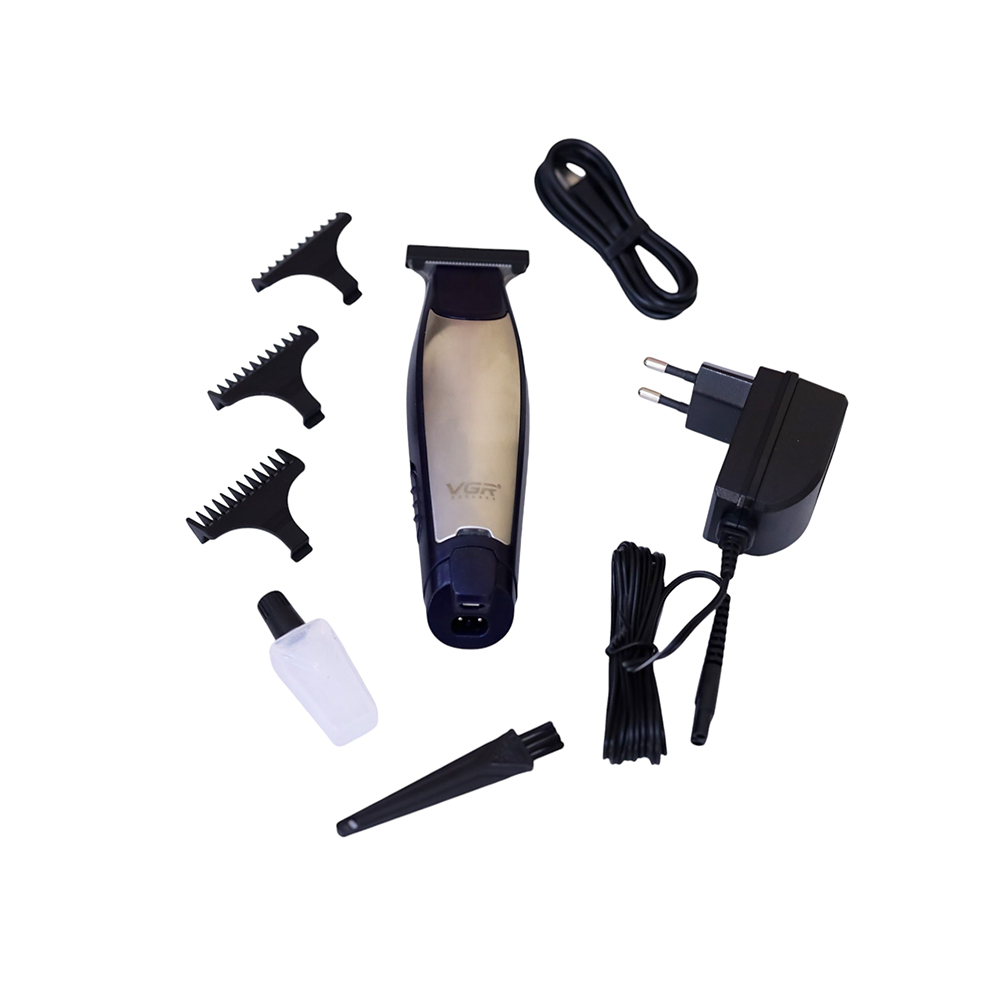 VGR V-212 Professional Hair Clipper Rechargeable For Men