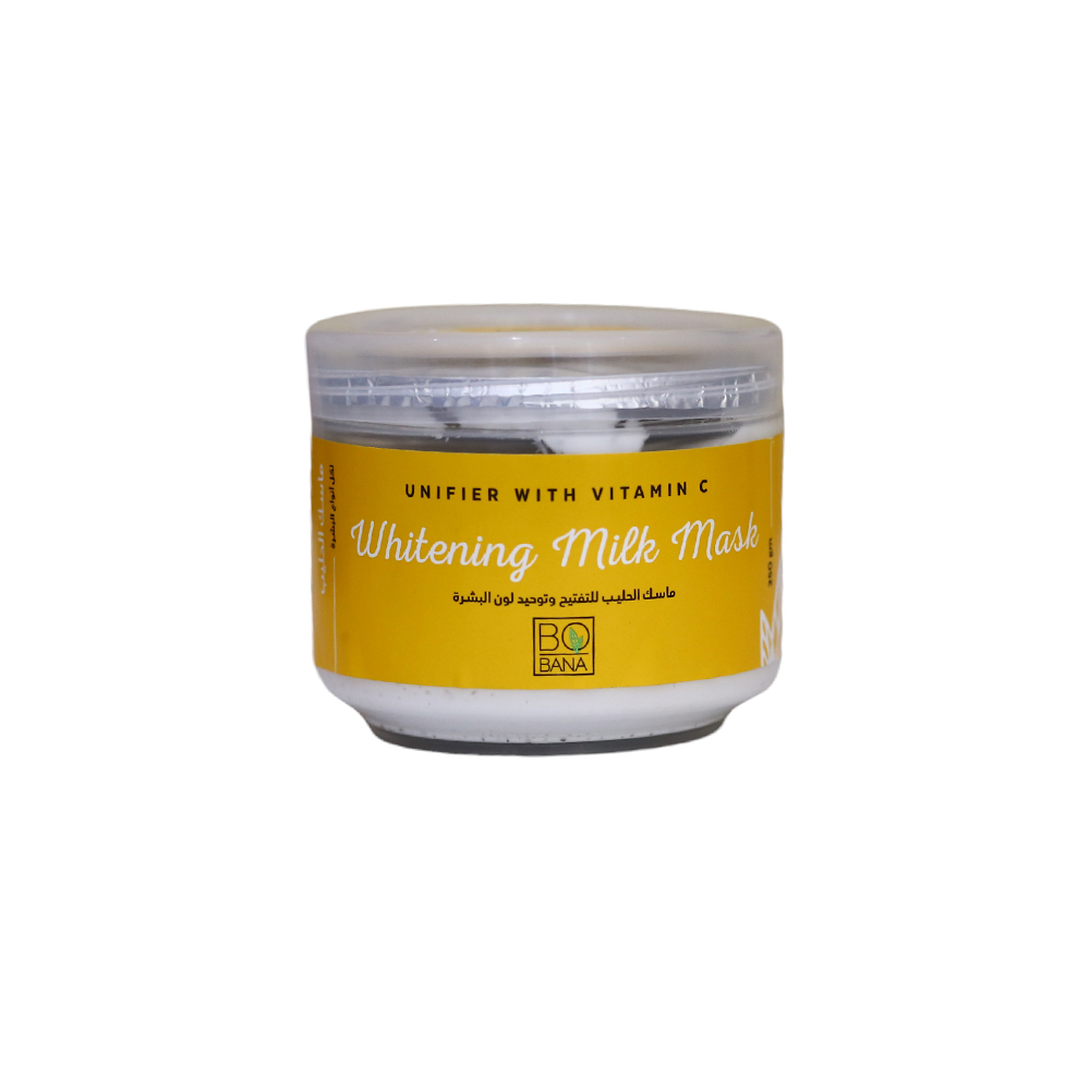 BOBANA MASK MILK WHITENING VITAMIN C