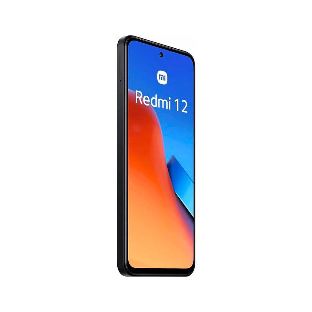 Redmi Xiaomi 12 8GB RAM, 128GB ROM ((Midnight Black)