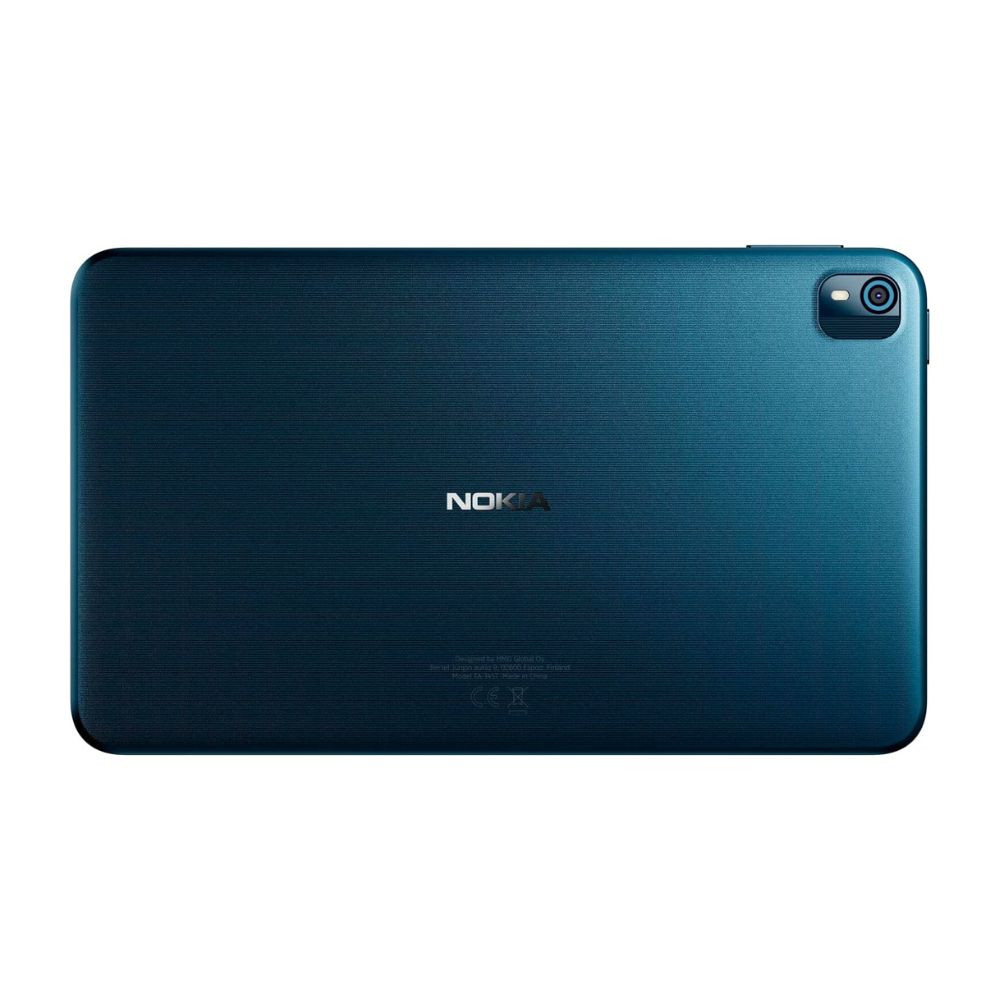 Nokia t10 android tablet 8" HD, 4gb ram + 64gb Rom | ocean blue