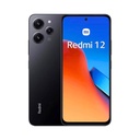 Redmi Note 12 Hybrid, 8GB RAM, 256GB |Black