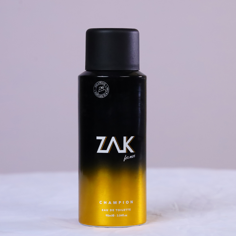 ZAK Champion spray Eau de Parfum 90ml