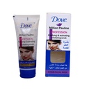 Dove Scrub Facial Mask 100ml