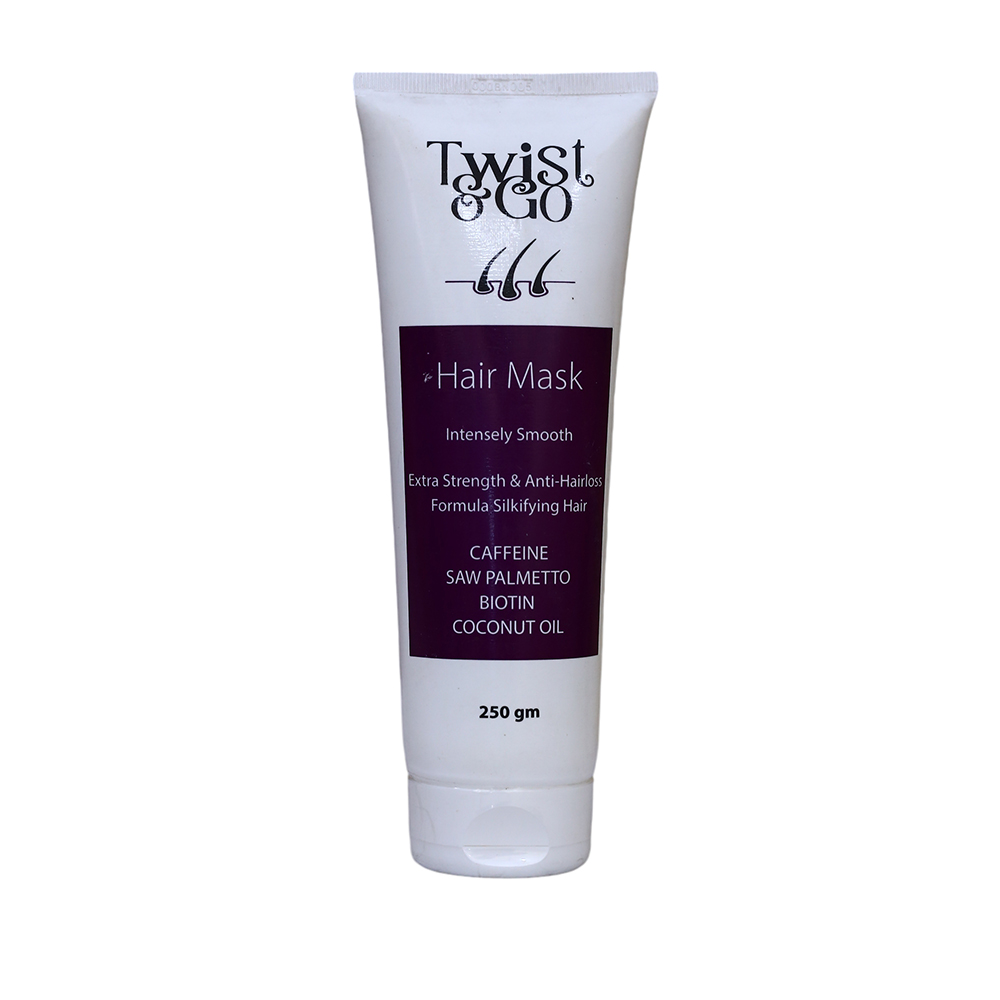 Twist & Go Hair Mask 250Gm