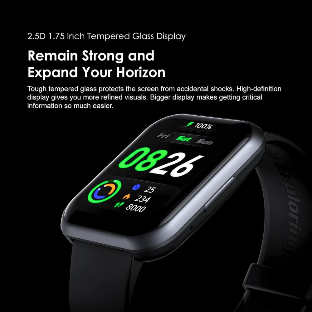 Oraimo Watch 2 Pro Smartwatch with Bluetooth Calling