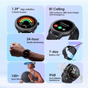 Oraimo Watch 2R Bluetooth Calling Smart Watch