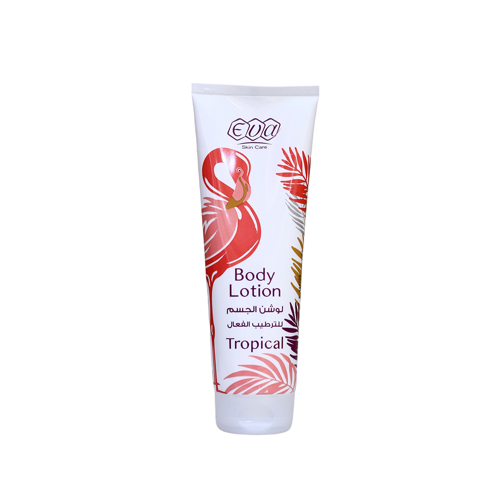 Eva Skin Care Body Lotion Tropical