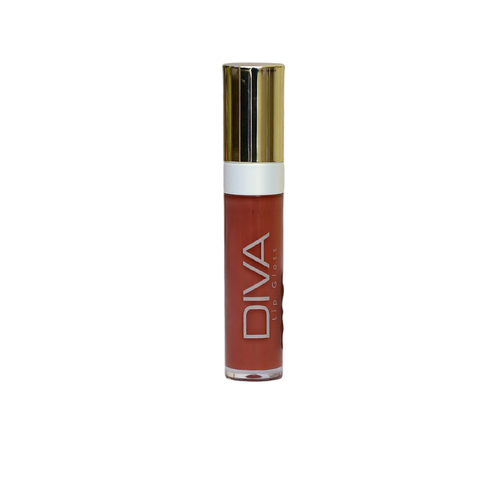 AMANDA Milano Diva Lip Gloss.NO 14