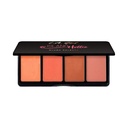 L.A. Girl island hottie blush palette