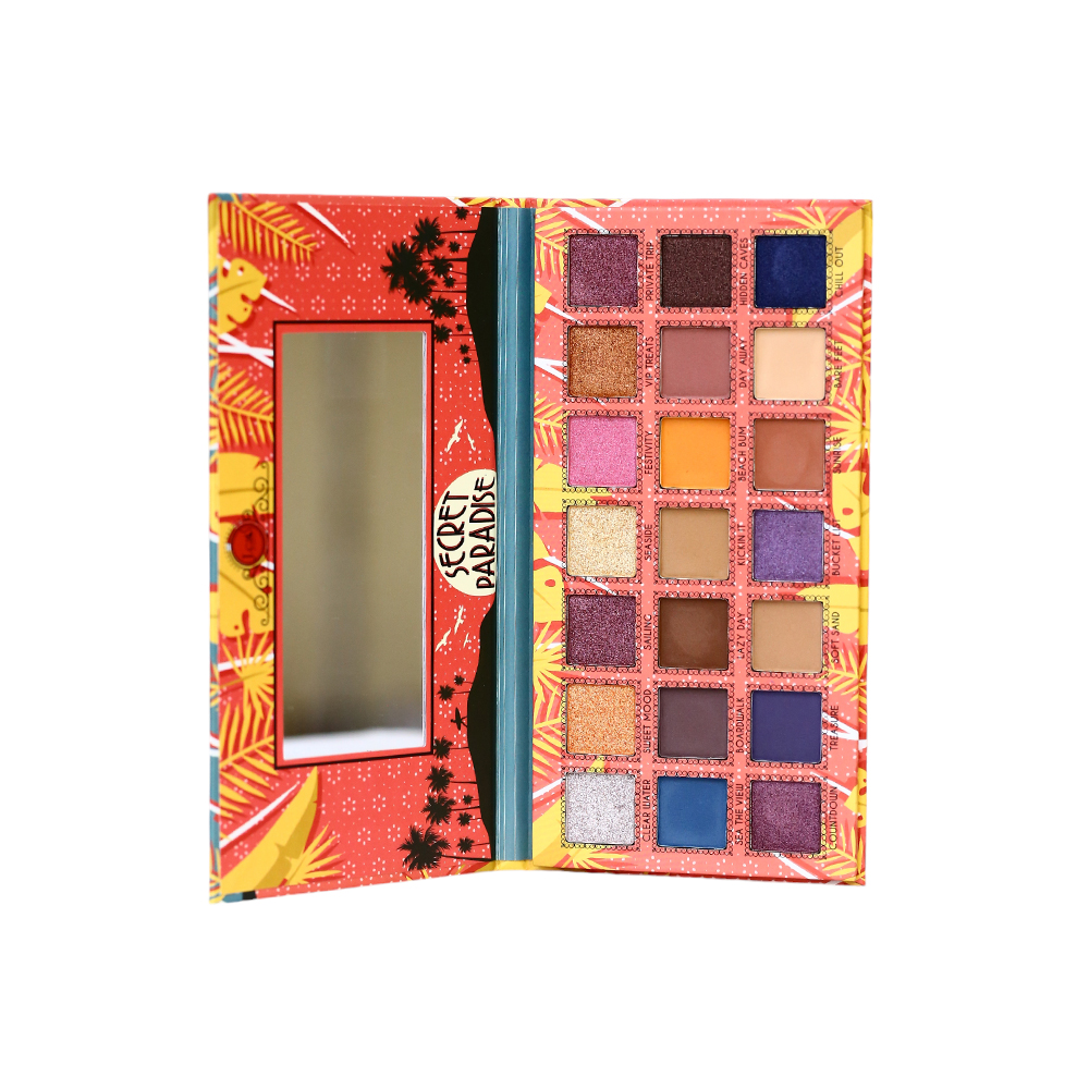 Take Me Away Eyeshadow Palette ESP301 Secret Paradise