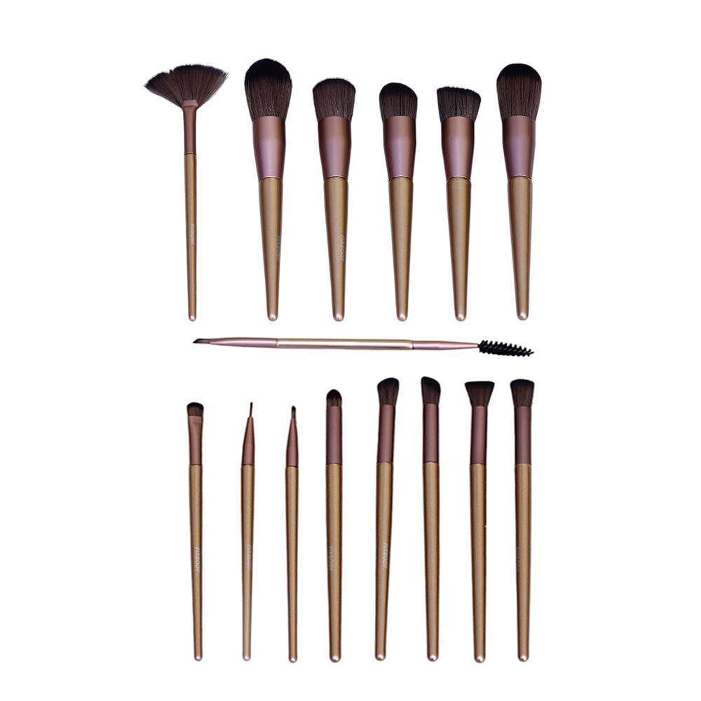 13pcs Fix+ Professional Makeup Brush Set