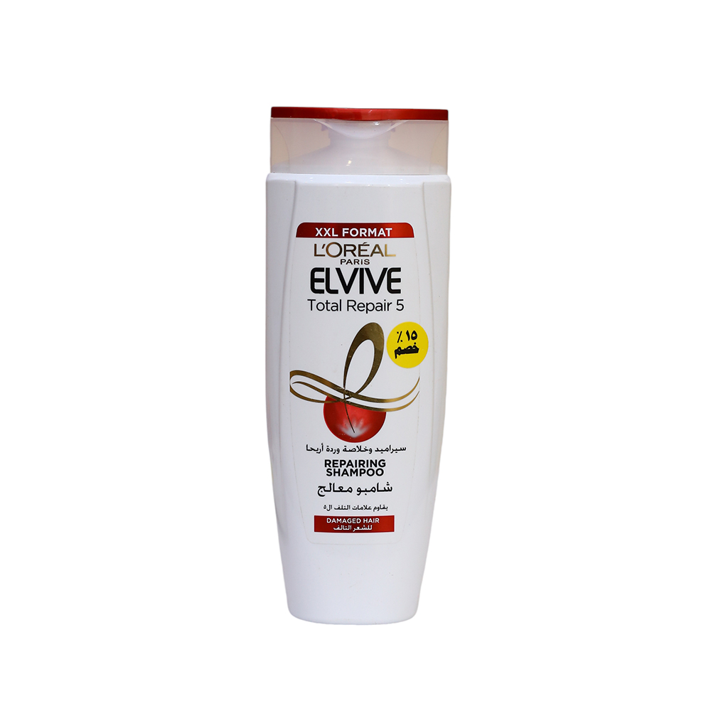 L’Oréal Paris elvive total repair 5 shampoo