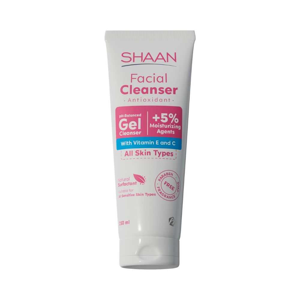 SHAAN Facial Cleanser 250ml