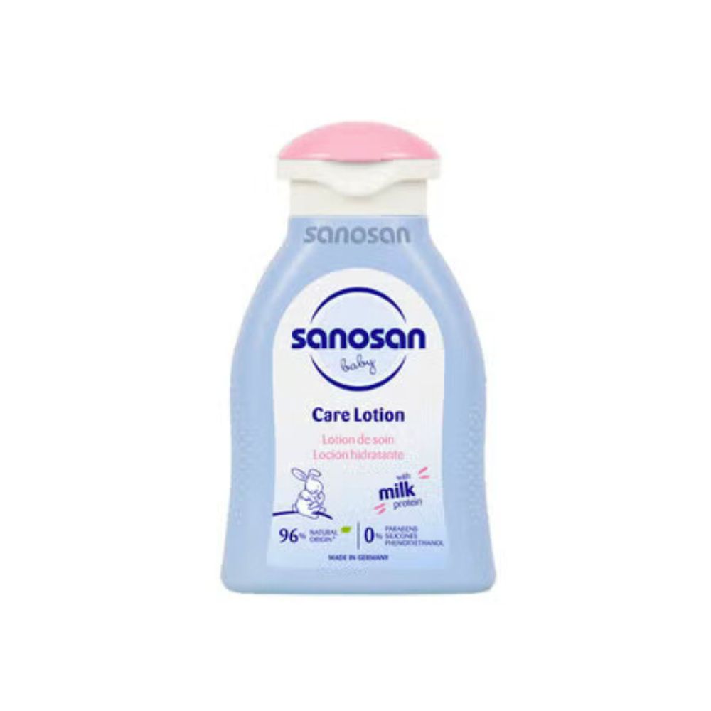 Sanosan Baby Lotion 100ml