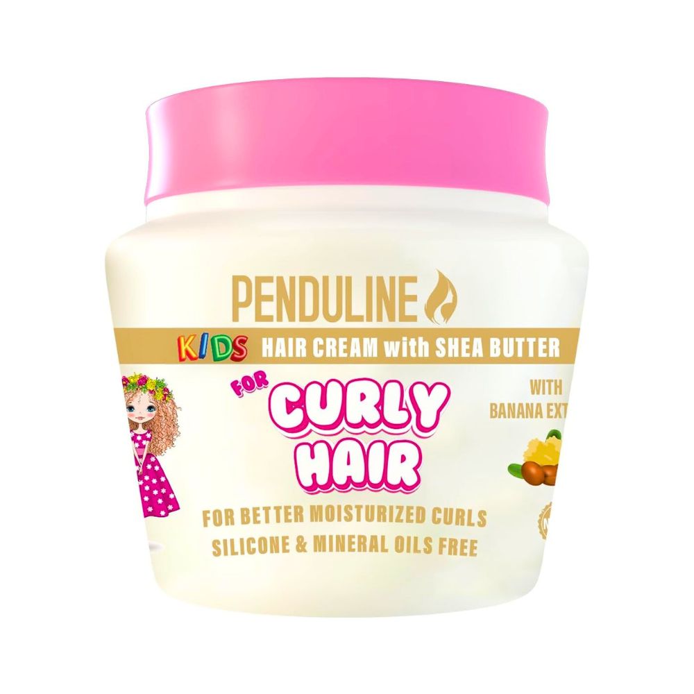 Penduline shea butter hair cream for kids 150 ml