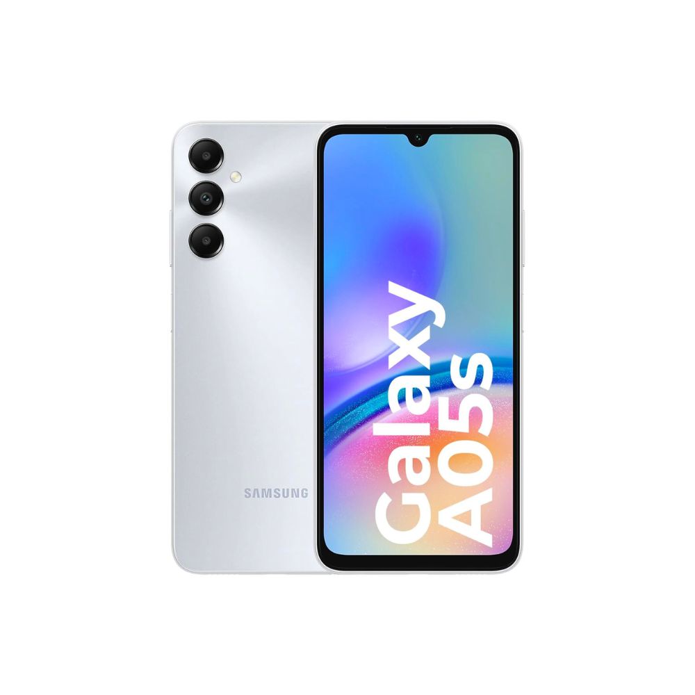 Samsung A05s 46GB | 4G Ram silver