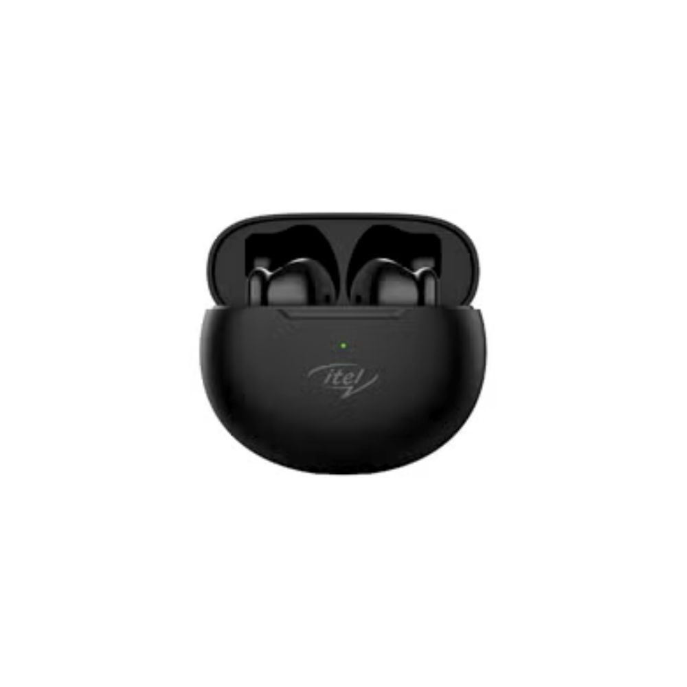 Itel T1 Neo Wireless Airpods Black