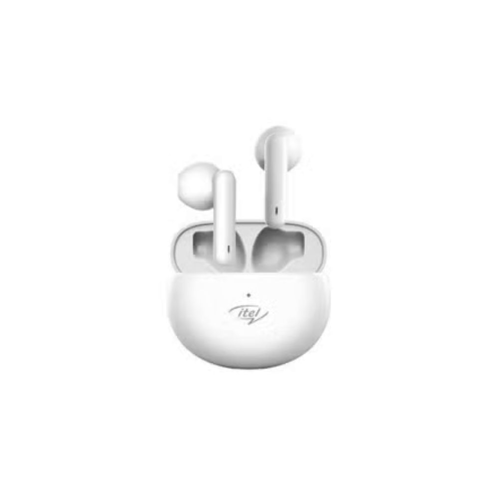 Wireless Airpods white