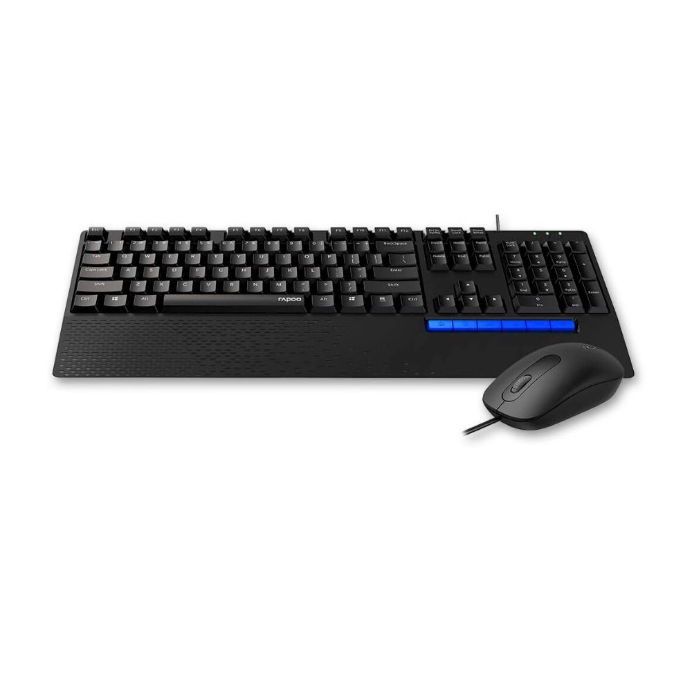 Rapoo keyboard and Mouse