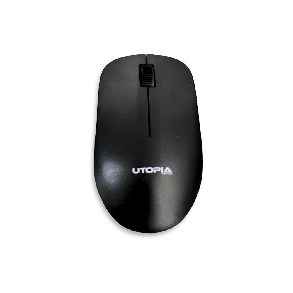 Mouse Wireless utopia black