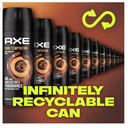 Axe Body Spray for Men Dark Temptation