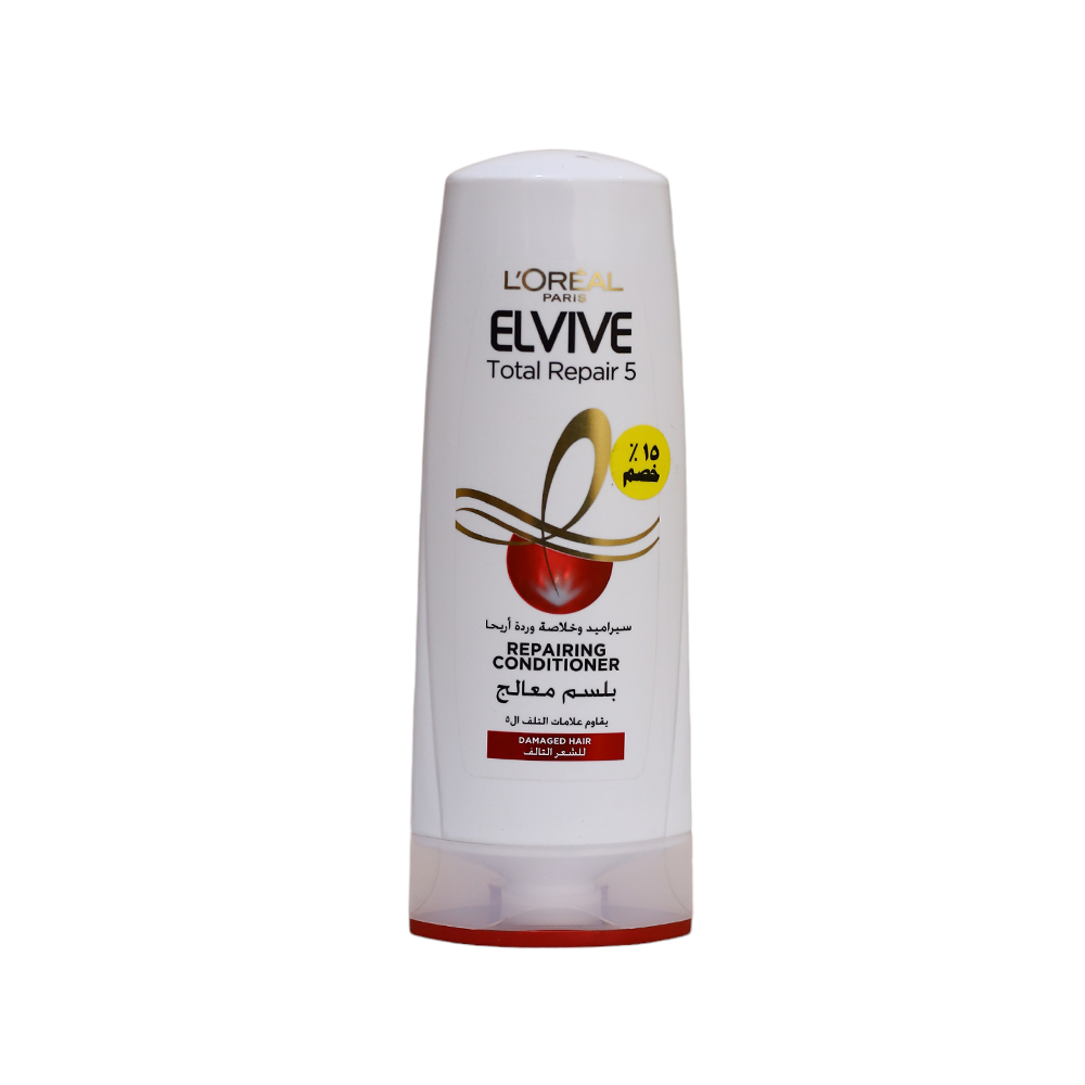 L'Oréal Paris Elvive conditioner total repair 5