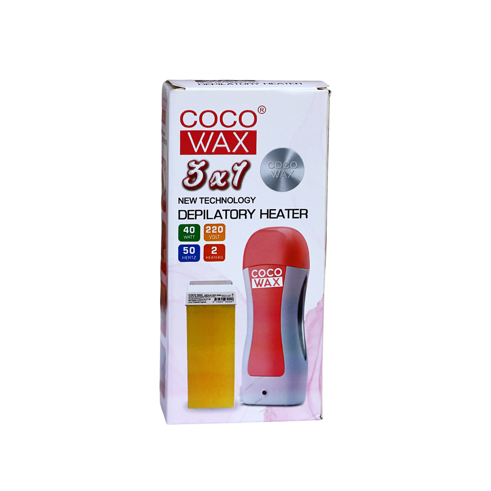 Coco Wax Depilatory Heater 40W for women