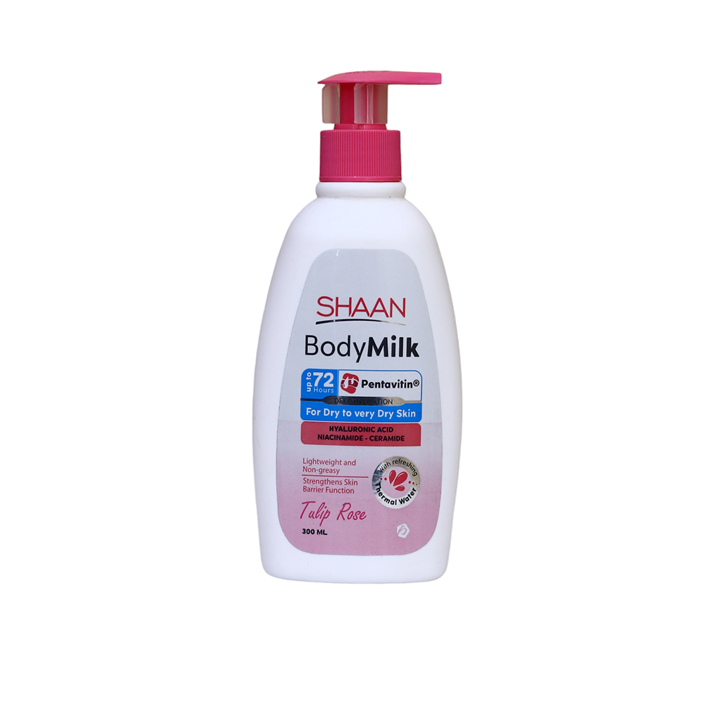 Shaan Body Milk 300ml