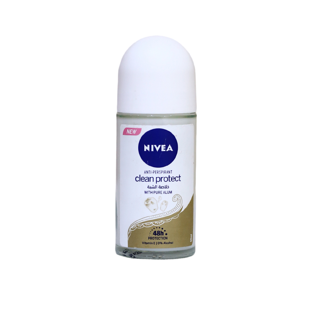 NIVEA Antiperspirant Roll-on for Women 50ml