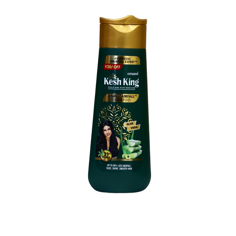 Kesh King Scalp and Anti Hairfall Shampoo 200ml