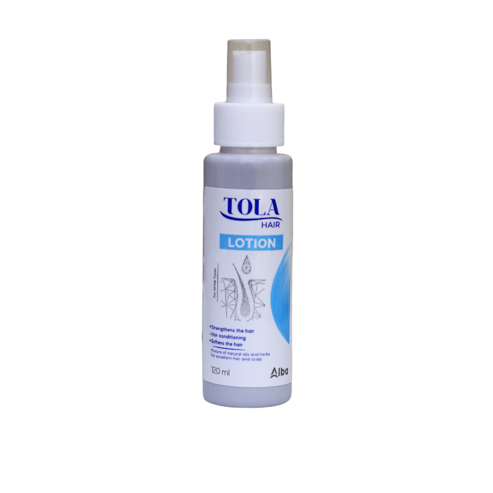 Tola Hair Lotion 120ml