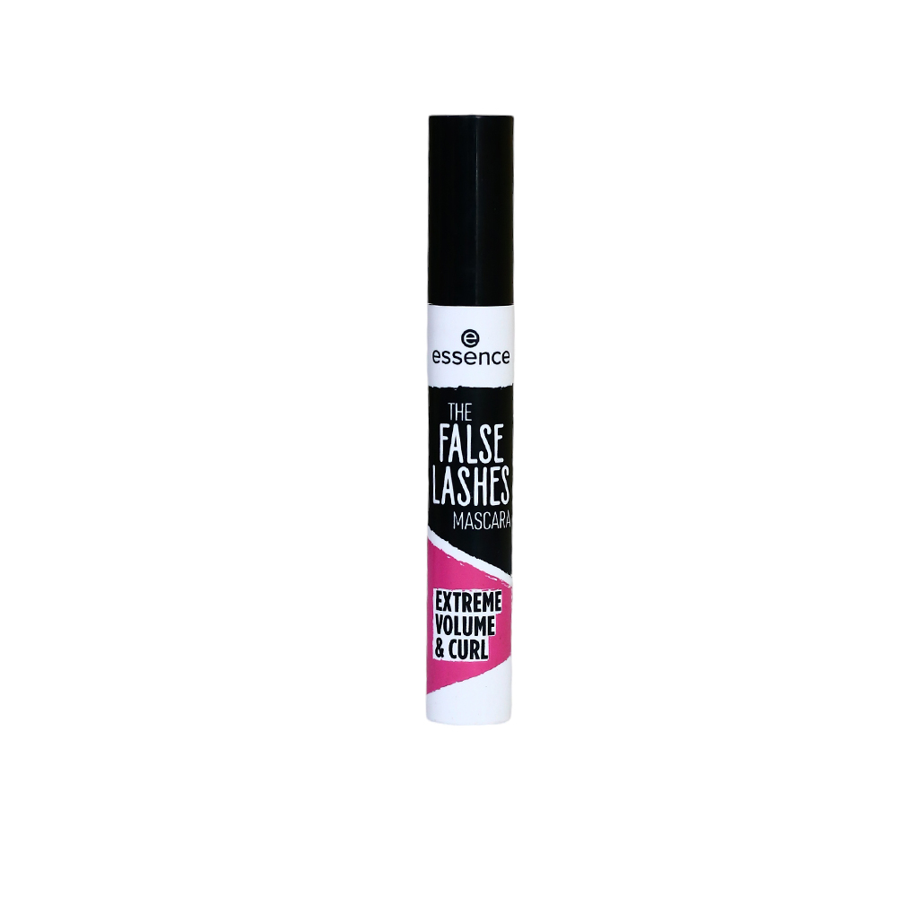 The False Lashes Mascara Extreme Volume And Curl Black