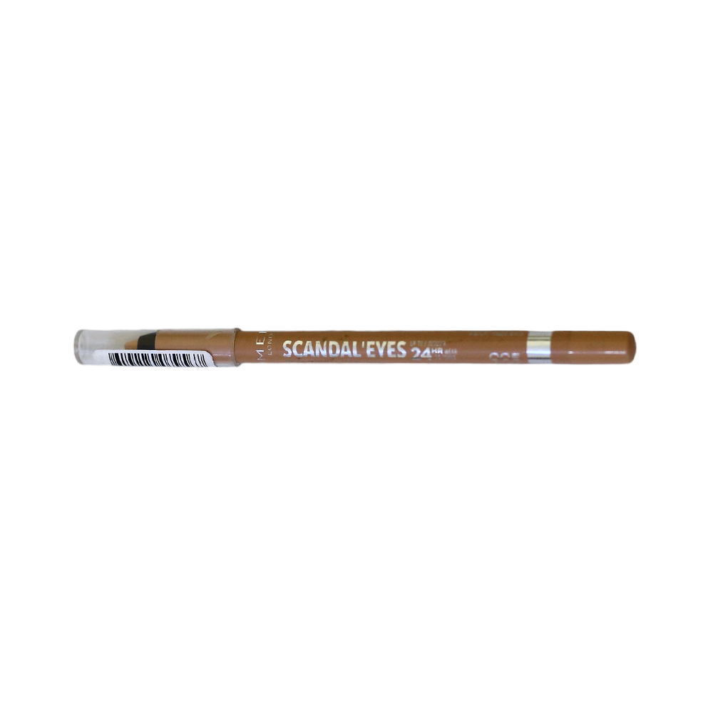 Rimmel scandal eyes waterproof eyeliner brown