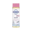 sanosan baby care oil 200 ml