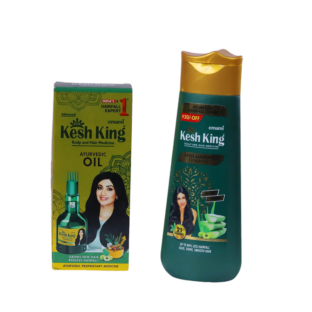 Kesh King Hair Care offer 2 pieces