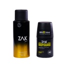  Zak Spray Offer 2 pieces