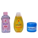 Johnson's Baby Care offer 3 pieces