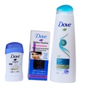 Dove Hair and Skin Care offer 3 pieces