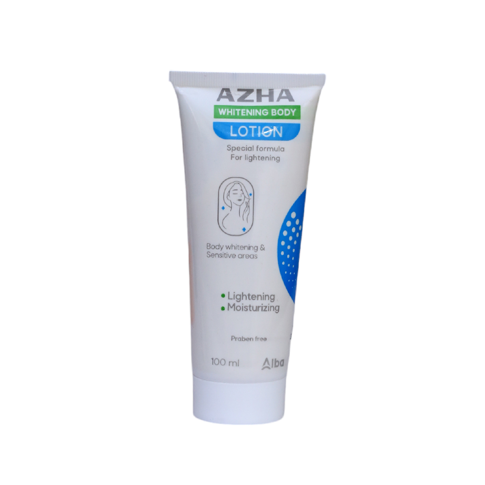 AZHA Whiteing Body Lotion