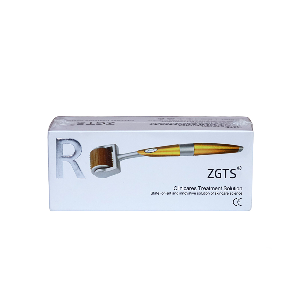 Derma Roller Needle Cross-Line Derma Roller 