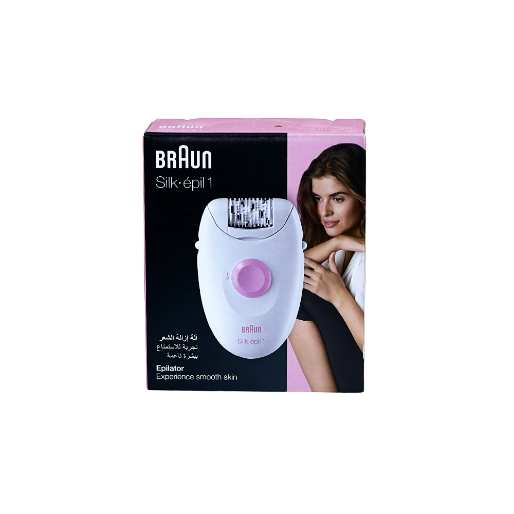 Braun Silk Epil Epilator for women